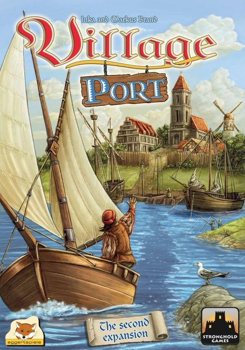 Village: Port thumbnail