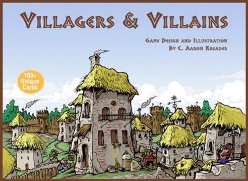 Villagers & Villains thumbnail