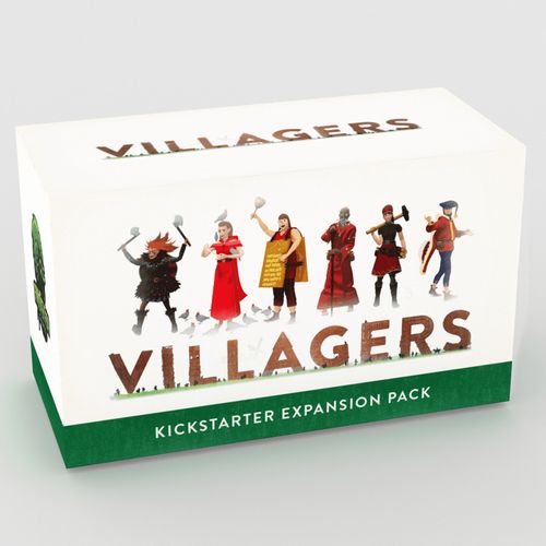 Villagers: Kickstarter Expansion Pack thumbnail