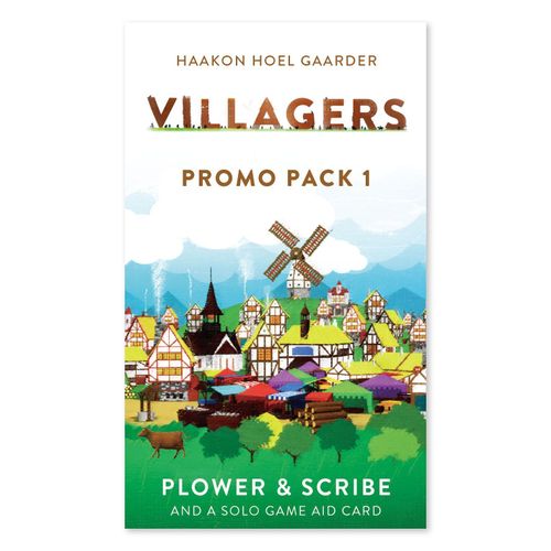 Villagers: Promo Pack 1 thumbnail