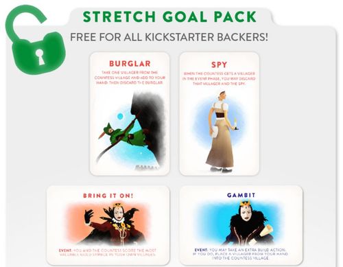 Villagers: Shifting Seasons Stretch Goal Pack thumbnail