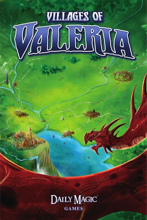 Villages of Valeria thumbnail