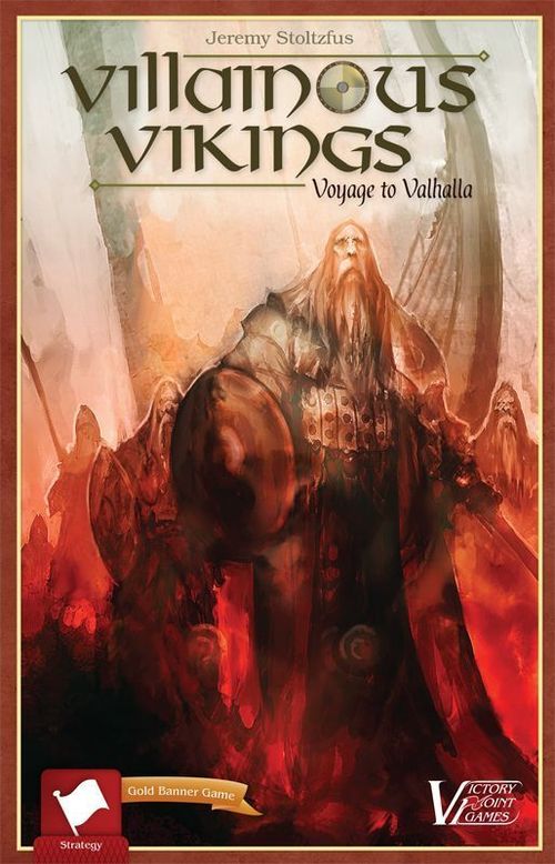 Villainous Vikings (Second Edition) thumbnail