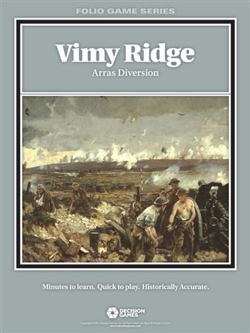 Vimy Ridge: Arras Diversion thumbnail