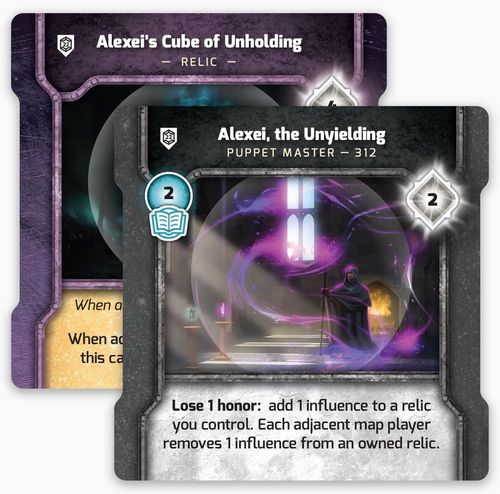 Vindication: Board Game Co. Promo Cards thumbnail