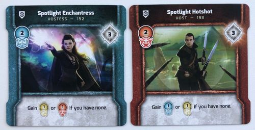 Vindication: Board Game Spotlight Promo Cards thumbnail