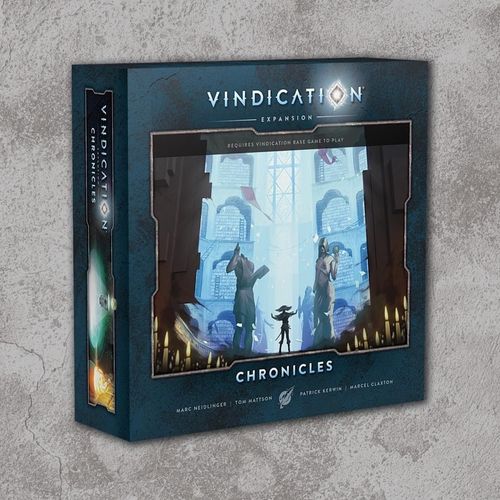 Vindication: Chronicles thumbnail