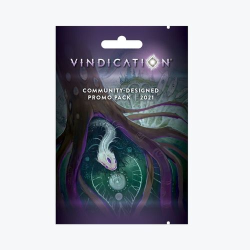 Vindication: Community Promo Pack 2 thumbnail