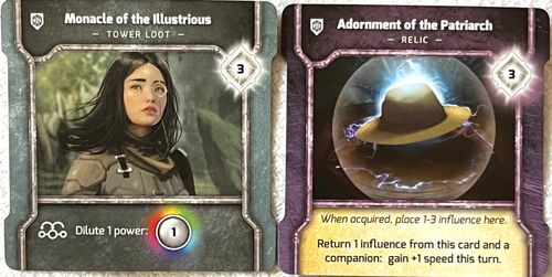 Vindication: Dice Tower 2022 Promo Cards thumbnail