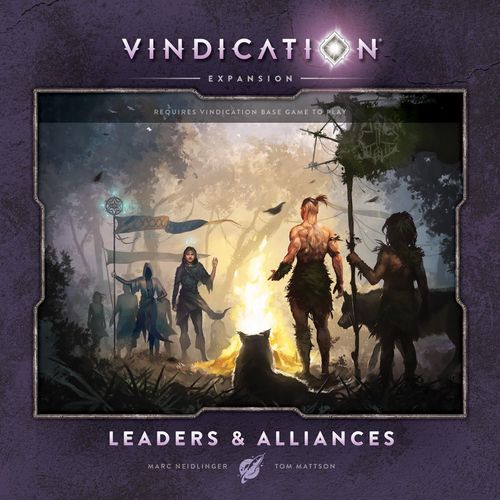 Vindication: Leaders & Alliances thumbnail