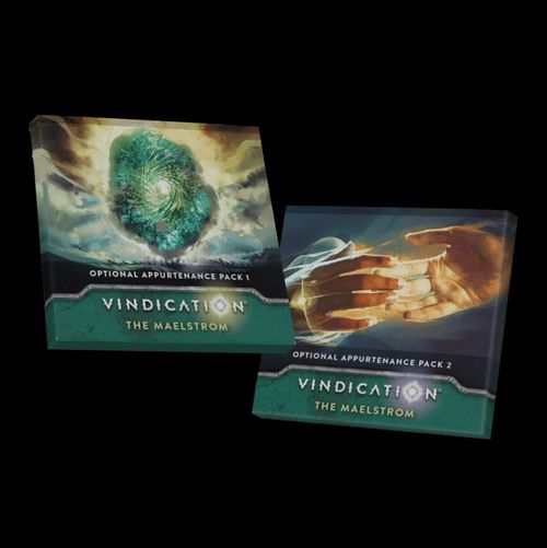 Vindication: Maelstrom Card Pack thumbnail