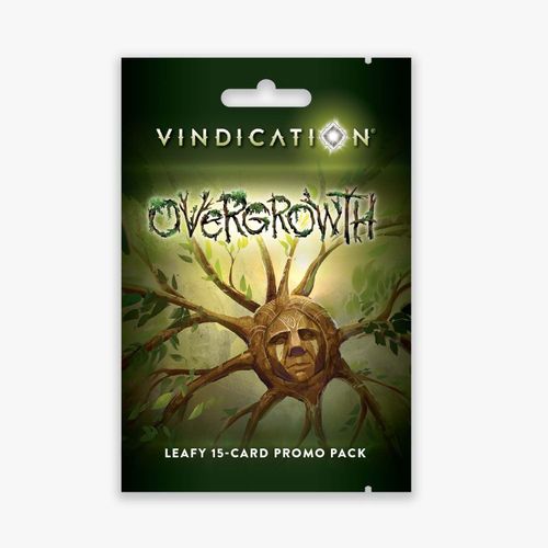 Vindication: Overgrowth Promo Pack thumbnail