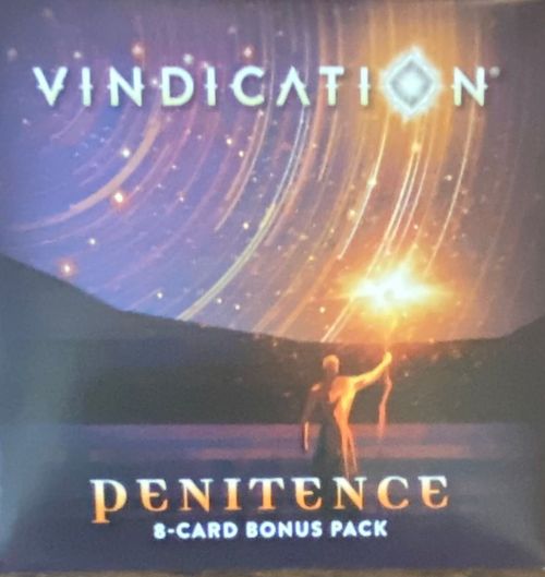 Vindication: Penitence Promo Pack thumbnail
