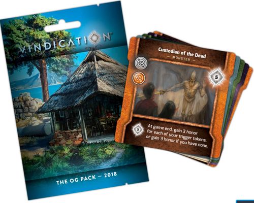 Vindication: Promo Pack thumbnail