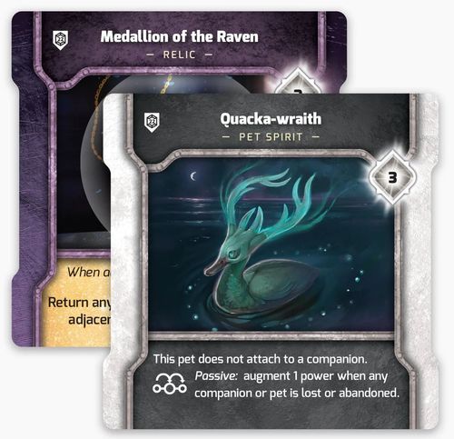 Vindication: Quackalope Promo Cards thumbnail
