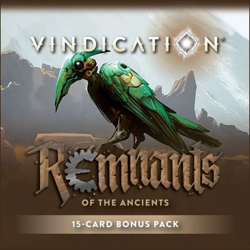 Vindication: Remnants of the Ancients thumbnail
