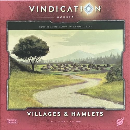 Vindication: Villages & Hamlets thumbnail