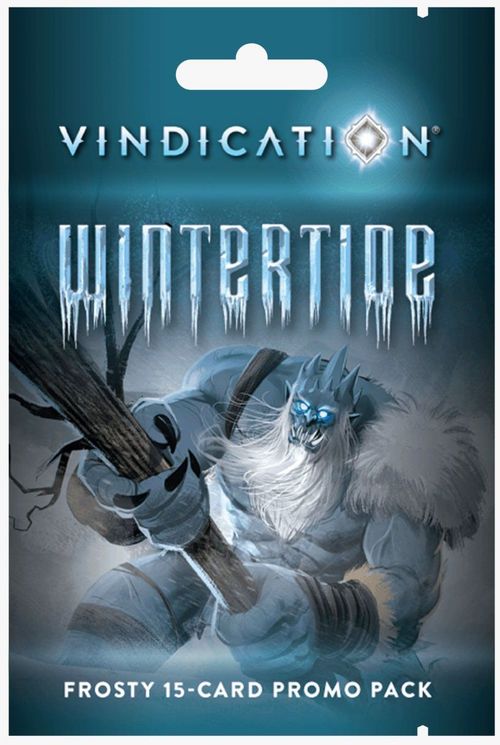 Vindication: Wintertide Promo Pack thumbnail