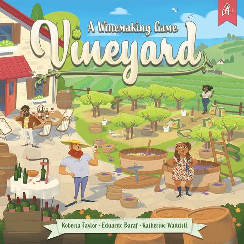 Vineyard: A Winemaking Game thumbnail