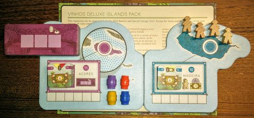 Vinhos: Deluxe Edition – Islands Expansion Pack thumbnail