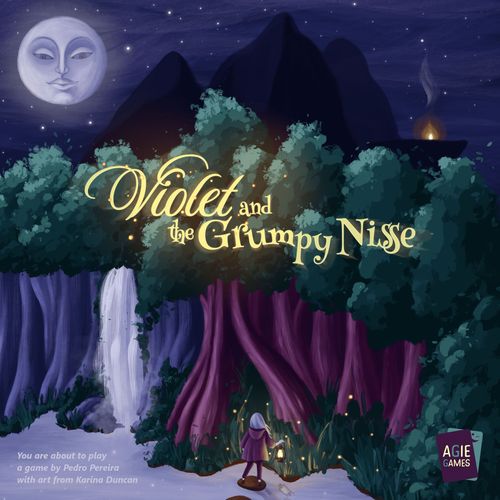 Violet and the Grumpy Nisse thumbnail