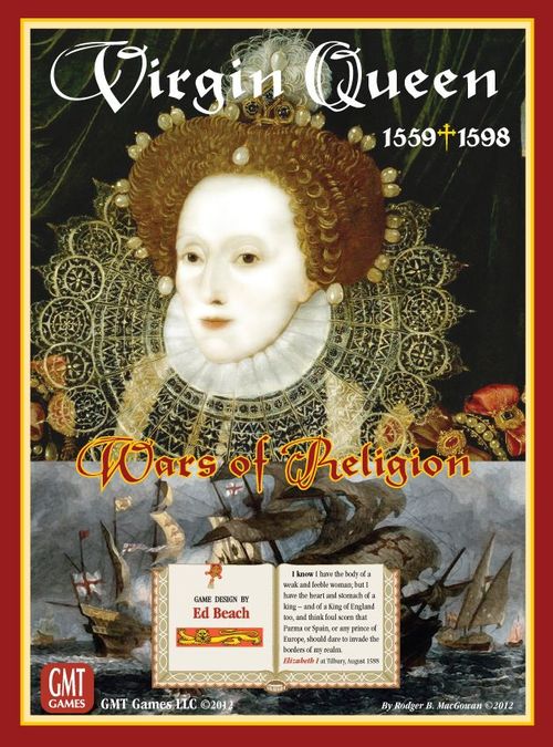 Virgin Queen thumbnail