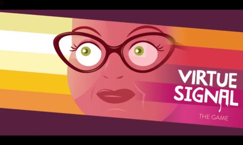 Virtue Signal: the Game of Social Justice thumbnail