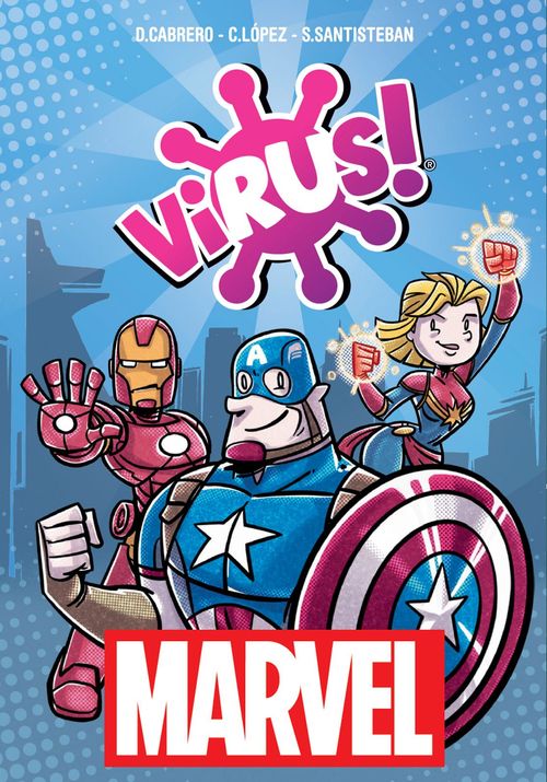 Virus! Marvel thumbnail