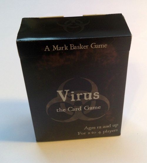 Virus the Card Game thumbnail