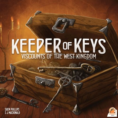 Viscounts of the West Kingdom: Keeper of Keys thumbnail