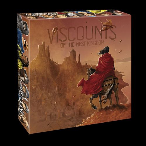 Viscounts of the West Kingdom: Crossover Promo Pack thumbnail