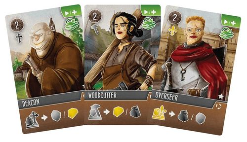 Viscounts of the West Kingdom: Dice Tower 2022 Pack thumbnail