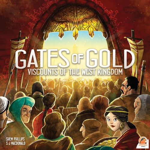 Viscounts of the West Kingdom: Gates of Gold thumbnail