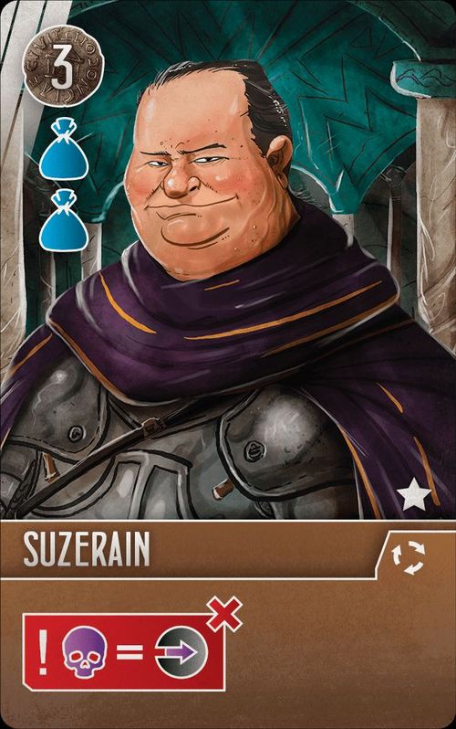 Viscounts of the West Kingdom: Suzerain thumbnail