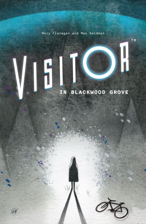 Visitor in Blackwood Grove thumbnail