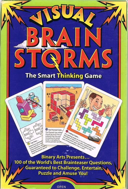 Visual Brainstorms thumbnail