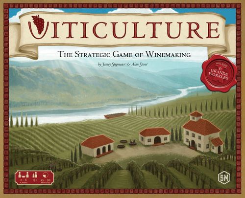 Viticulture thumbnail