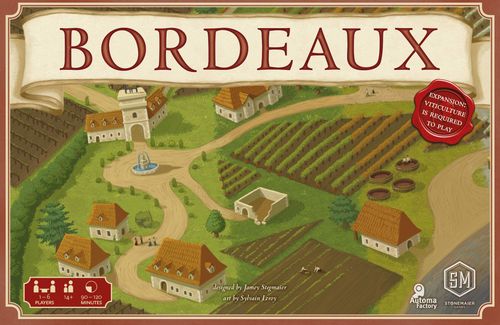 Viticulture: Bordeaux Expansion thumbnail
