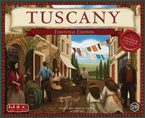 Viticulture: Tuscany Essential Edition thumbnail