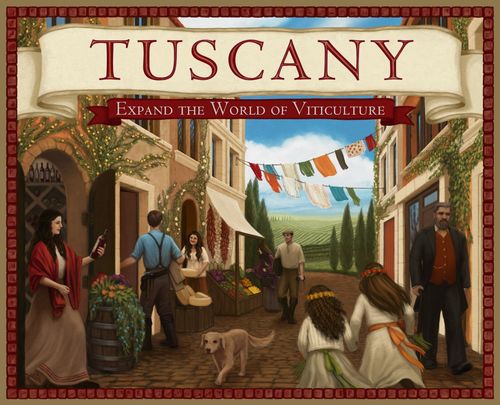 Viticulture: Tuscany thumbnail