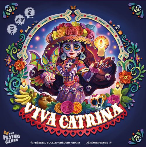 Viva Catrina thumbnail