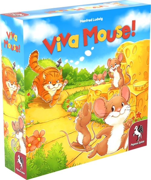 Viva Mouse! thumbnail