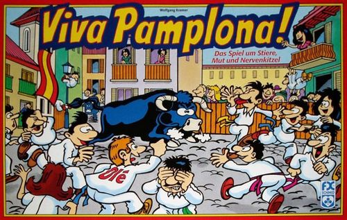 Viva Pamplona! thumbnail