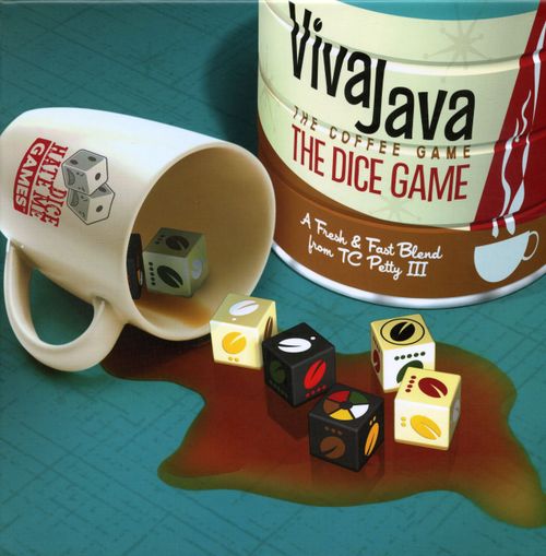 VivaJava: The Coffee Game: The Dice Game thumbnail