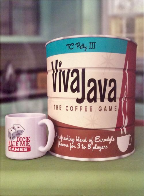 VivaJava: The Coffee Game thumbnail