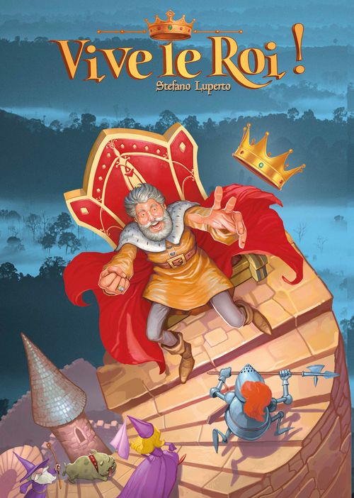 Vive le Roi! thumbnail