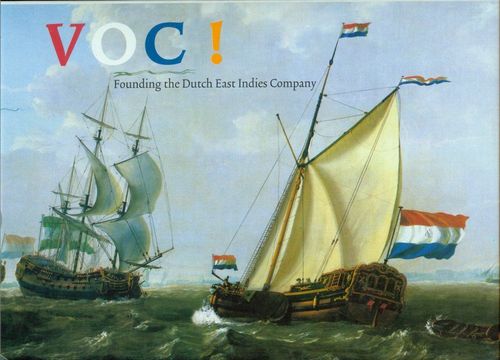 VOC! Founding the Dutch East Indies Company thumbnail