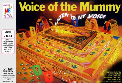 Voice of the Mummy thumbnail