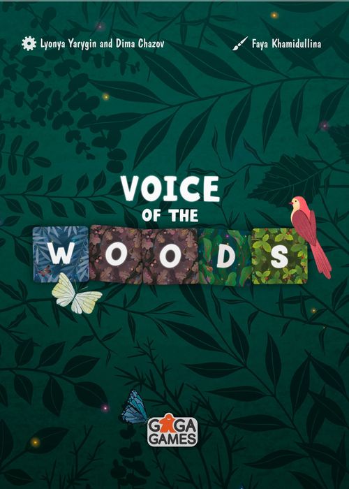 Voice of the Woods thumbnail