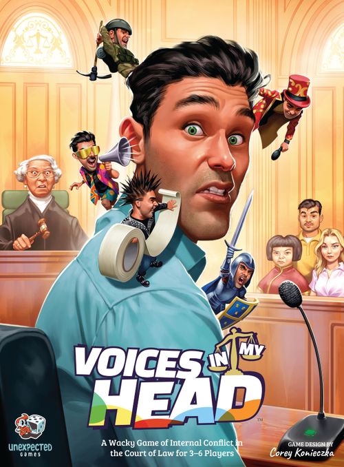 Voices in my Head thumbnail